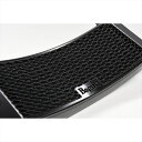 バイクパーツ 冷却系バグースモーターサイクル オイルクーラーコアガードパウダーコート半艶ブラック仕様BG-OCCG-A-SUSBK 4550646140463A...