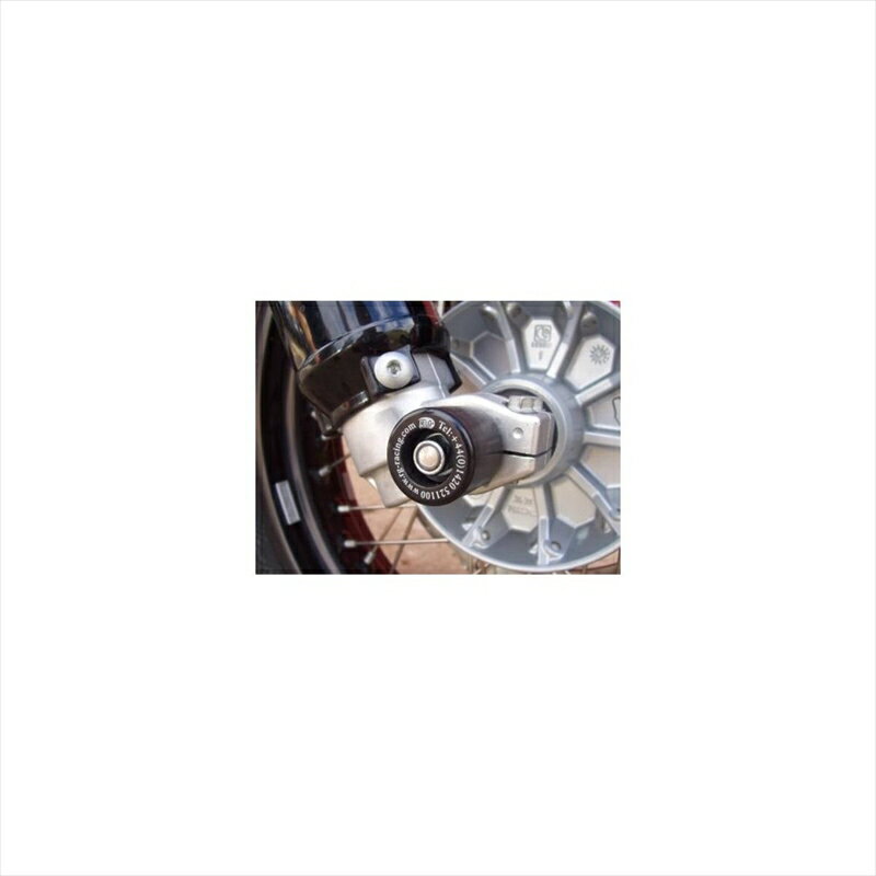 バイクパーツ 外装アールアンドジー フォークプロテクター BLKRG-FP0058BK 4571381455780BMW HP2