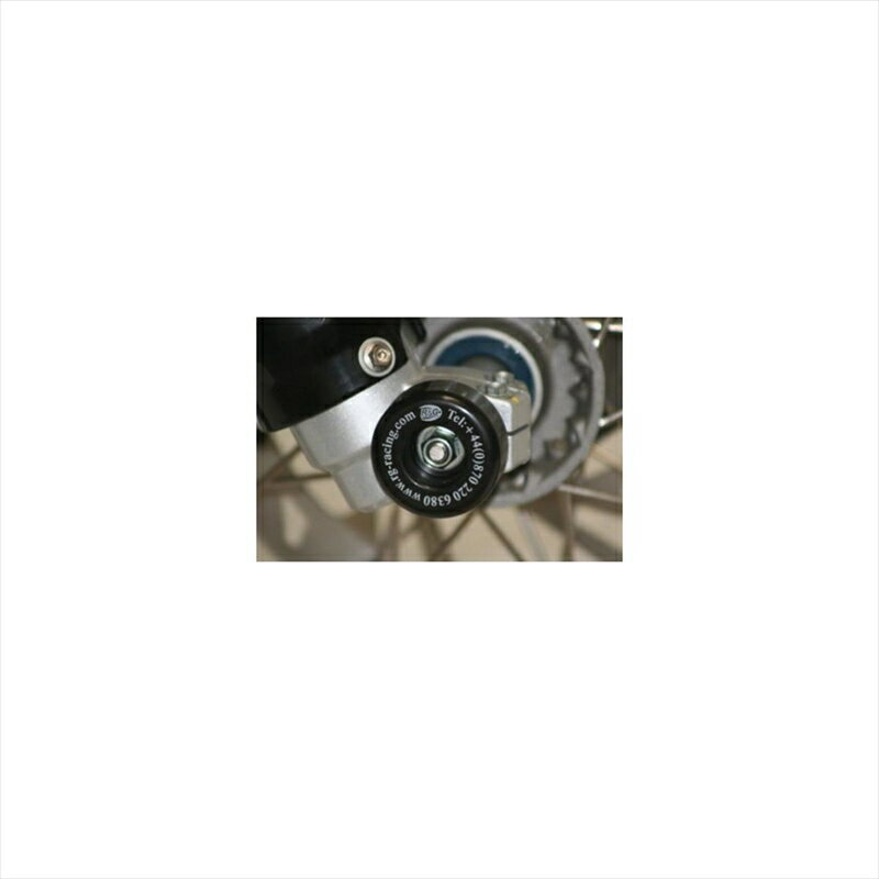 バイクパーツ 外装アールアンドジー フォークプロテクター BLKRG-FP0070BK 4571381455896BMW GX650 X Challenge/Country