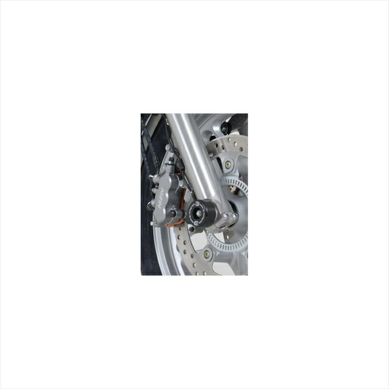 バイクパーツ 外装アールアンドジー フォークプロテクター BLKRG-FP0086BK 4571381456039CB1000R 08-15/CB1100 13-
