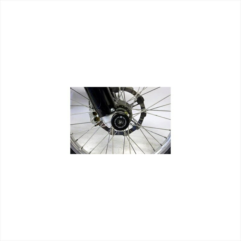 バイクパーツ 外装アールアンドジー フォークプロテクター BLKRG-FP0088BK 4571381456046BMW G450X 08-