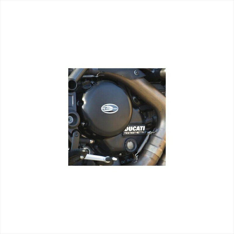 バイクパーツ アールアンドジー エンジンケースカバー 右側RG-ECC0118BK 4571381480690DUCATI DIAVEL 11-15・X-Diavel/S 16-