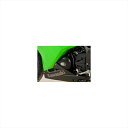 バイクパーツ アールアンドジー エンジンケースカバー 左側RG-ECC0139BK 4571381484117NINJA250/300 13-17・Z250 1...