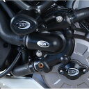 バイクパーツ アールアンドジー エンジンケースカバー 左側RG-ECC0256BK 4573382088479DUCATI Multistrada1260/S 18-