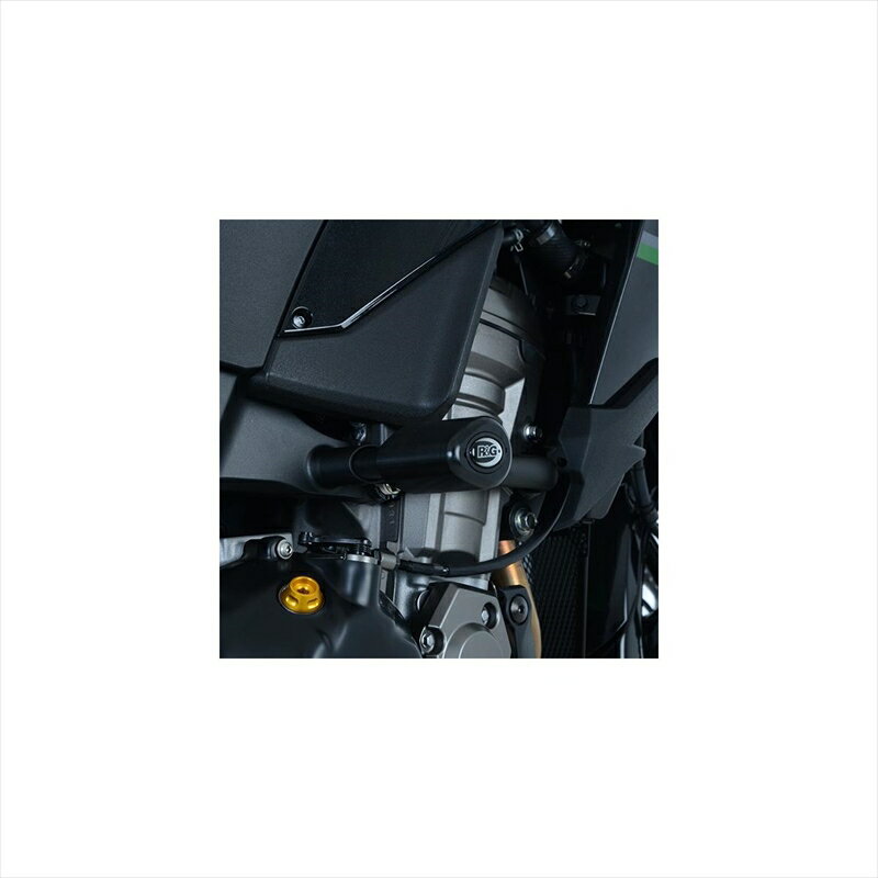 バイクパーツ 外装アールアンドジー エアロクラッシュプロテクター BLKRG-CP0459BL 4580041232890Versys1000 19-