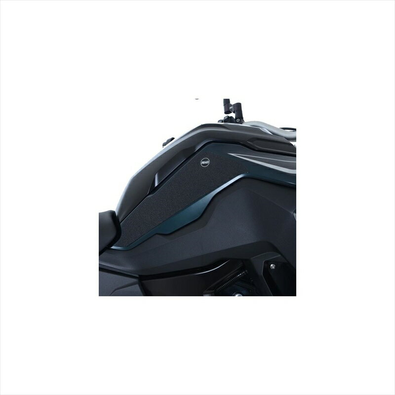 バイクパーツ 外装アールアンドジー トラクションパッド クリアRG-EZRG121CL 4580041233262BMW F750GS 18-/F850GS 18-