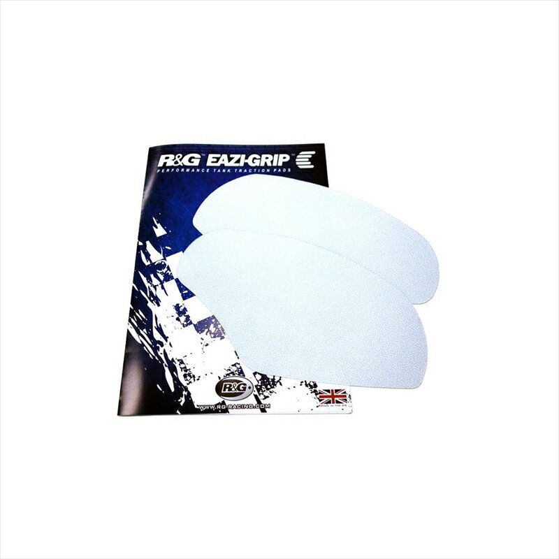 バイクパーツ 外装アールアンドジー トラクションパッド クリアRG-EZRG120CL 4580041233378BMW R1200GS 13-18