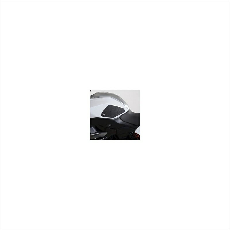 バイクパーツ 外装アールアンドジー トラクションパッド クリアRG-EZRG127CL 4580041238762BMW F900XR 20-