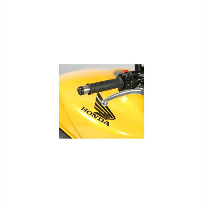 バイクパーツ ハンドルアールアンドジー バーエンドスライダー BLKRG-BE0007BK 4571381450068CBR600RR 03-16・CBR1000RR 04-17・CBR250R/300R 14-