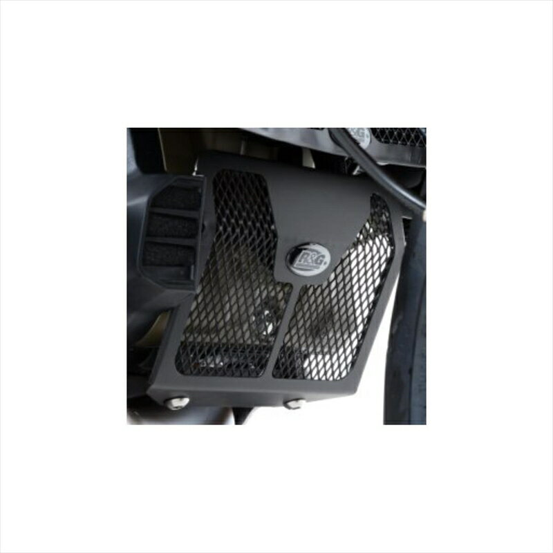 バイクパーツ アールアンドジー Frシリンダーヘッドガード BLKRG-CHG0001BK 4582483530251DUCATI Monster1200/S 14-