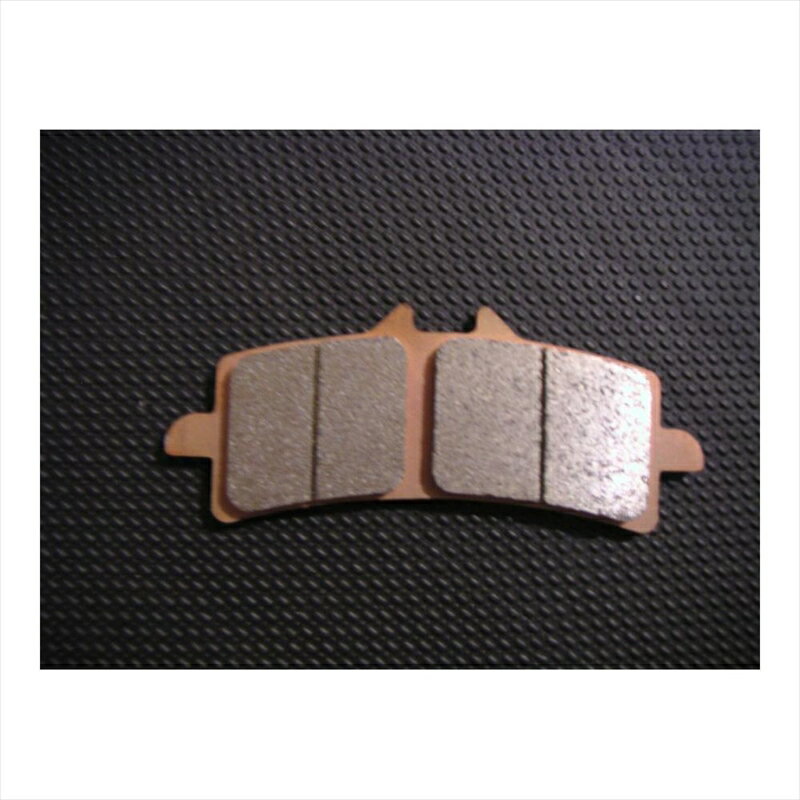 バイクパーツ メタリカ B/PAD7576-Spec03 4560110981362DUCATI 1098/1198/1199