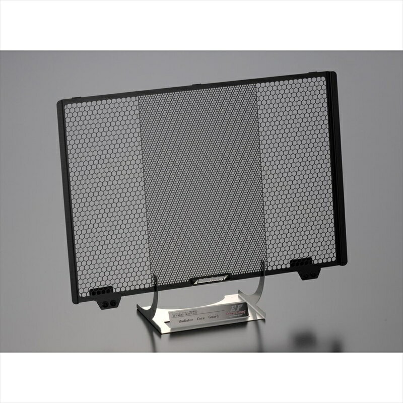 バイクパーツETCHING FACTORY(エッチングファクトリー) ラジエターコアガード SB エンブレム黄 RGY-MT09-01-SB4550255601713MT09 21/TRACER9 GT 21