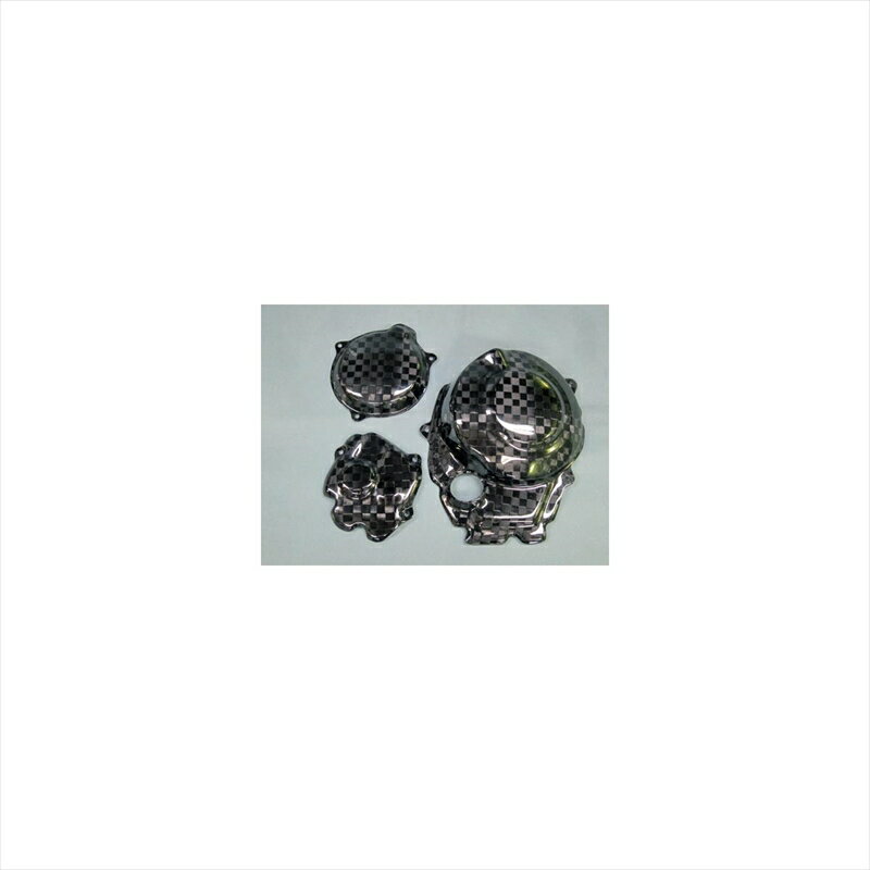 バイクパーツ 外装エーテック EG-GUARDセット クリア塗装 CDC 9KA01385-C 4524446089178ZX-10R 16-