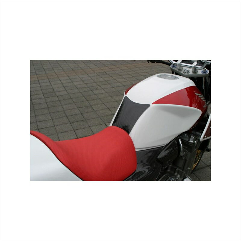 バイクパーツ 外装エーテック タンクパット アヤオリカーボン H100044 4524446044832CB1300SF 03-