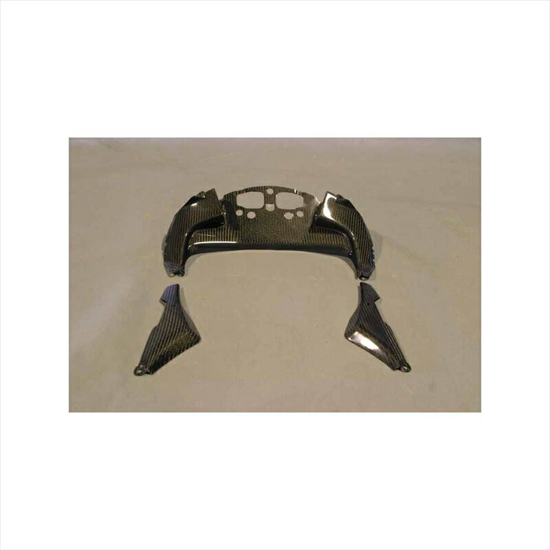バイクパーツ 外装エーテック ダッシュパネル 3点セット TC K01614 4524446060344Ninja400R 10-