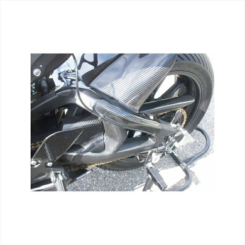 バイクパーツ エーテック チェーンガード FRP白 K110200 4524446064960ZX-10R 11-