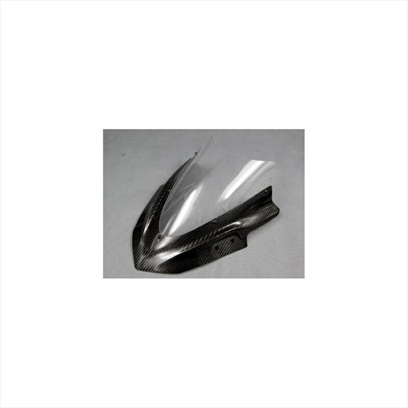 バイクパーツ 外装エーテック エアロスクリーン クリアースクリーン付 CK K0158013 4524446072620NINJA250 13