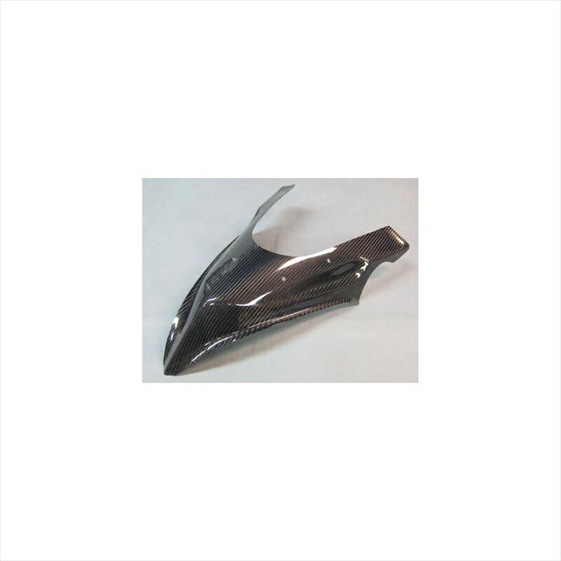 バイクパーツ 外装エーテック エアロスクリーンロング ライトスモーク CK K017733-2 4524446080243Ninja400 14-/Ninja650 12-
