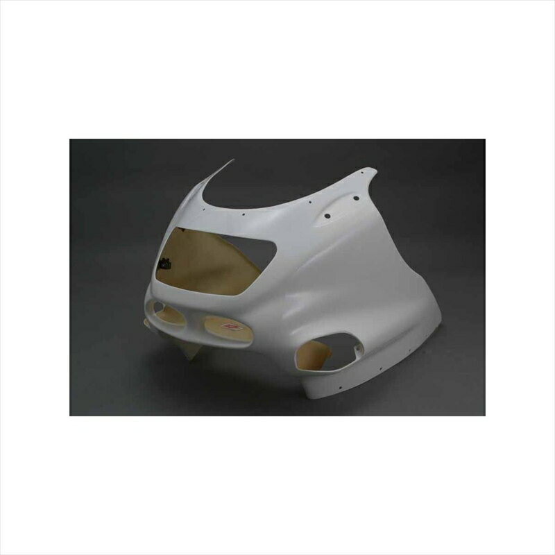バイクパーツ 外装エーテック アッパーカウル FB K05011-B 4524446049288ZZR1100D