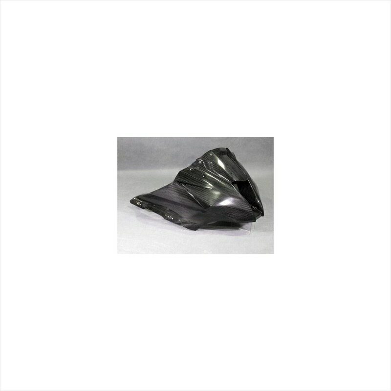 バイクパーツ 外装エーテック アッパーカウル レースヨウ FRP白 K71031-01 4524446060863ZX-10R 11-