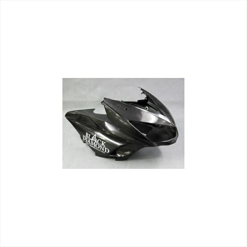 バイクパーツ 外装エーテック アッパーカウルSPL FB K01921 4524446071913NINJA1000 11-16