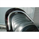 バイクパーツ 外装ウイルズウィン タンデムバー ブライアント/38 113-02-01 4547424609236MAJESTY250(5GM/SJ)