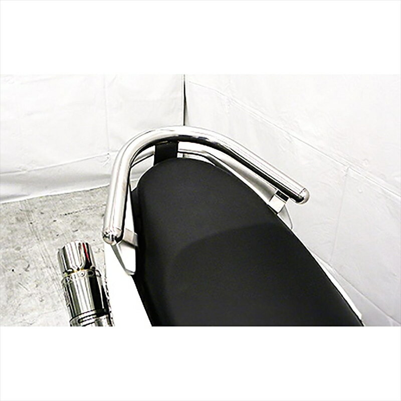 バイクパーツ 外装ウイルズウィン タンデムバー ブライアント/φ38 1813-02-01 4550255020538NMAX155 2B..