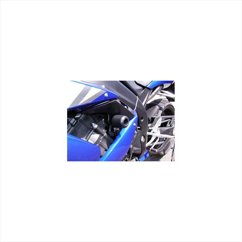 バイクパーツ 外装バトルファクトリー クラッシュプロテクター BLK/MFJBA13-Y07RB 4547424303875YZF-R1 04-06