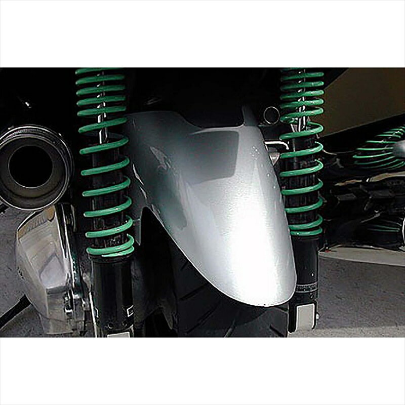 バイクパーツ 外装ウイルズウィン リアフェンダー FRP 211-03-01 4547424347879FORZA -03 MF06