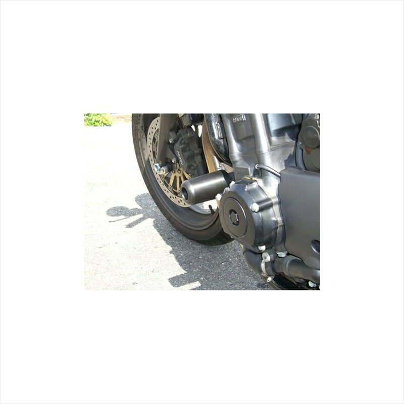 バイクパーツ 外装バトルファクトリー クラッシュプロテクター BLKBA13-H15RB 4548664290420CB1000SF 92-97