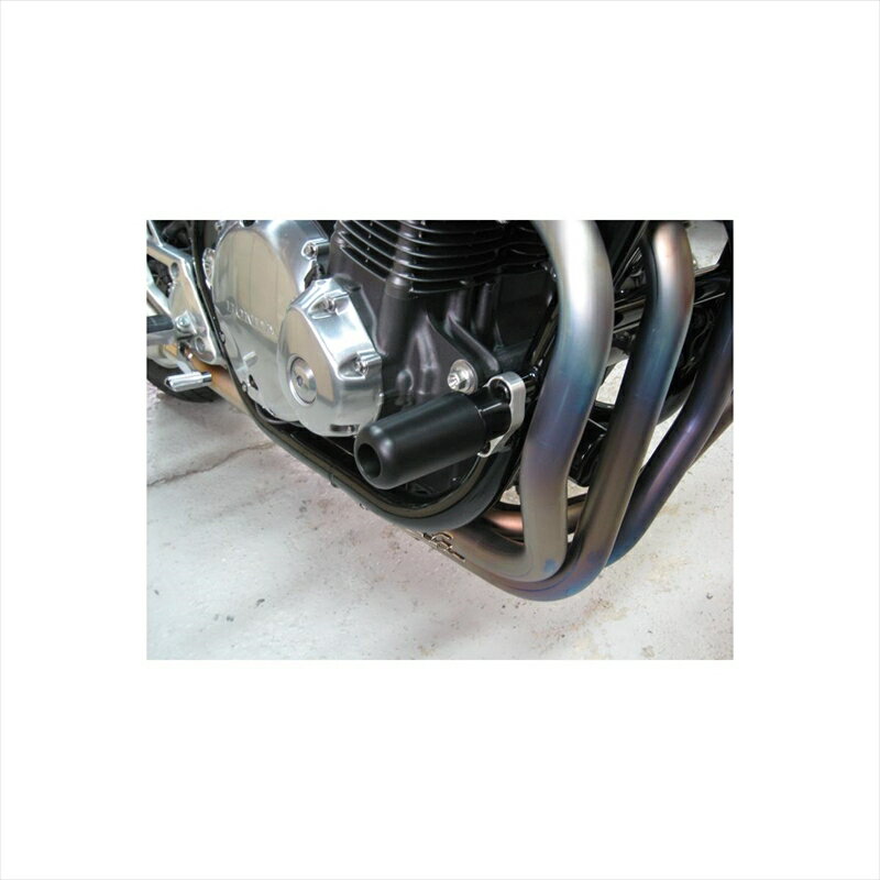 バイクパーツ 外装バトルファクトリー クラッシュプロテクター BLKBA13-H21RB 4548664875238CB1100 10-