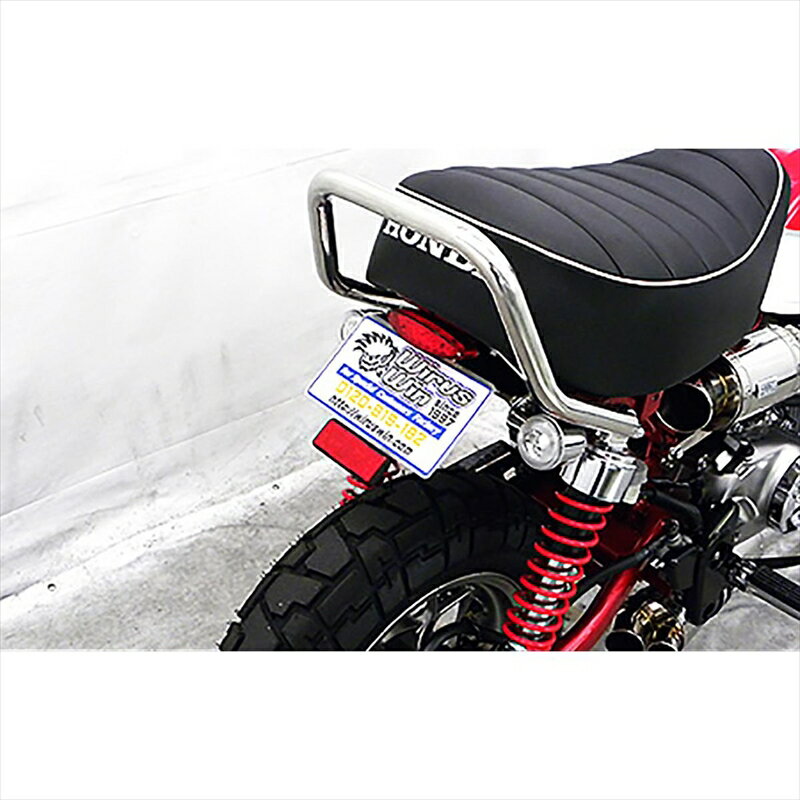 バイクパーツ 外装ウイルズウィン フェンダーレス タイプ22129-02-01 4550255366919モンキー125 2BJ-JB02