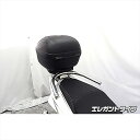 バイクパーツウイルズウィン WirusWin リアBOX用ベース付タンデムバーELG PCX150 JBK-KF18 4550255768089