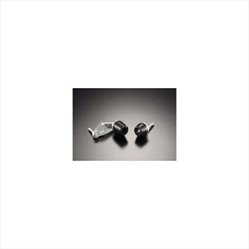 バイクパーツ 外装アグラス Rスライダー フレーム/白 342-389-000 4547567431510GSXR600 06-07