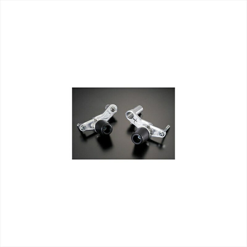 バイクパーツ 外装アグラス Rスライダー フレーム/黒 342-470-000B 4548664071364ZX-10R 04-05