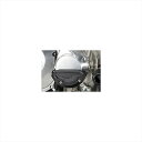 バイクパーツ 外装アグラス Rスライダー 右・ケースカバー/黒342-167-002B 4547424965448CB1300SF 03-07