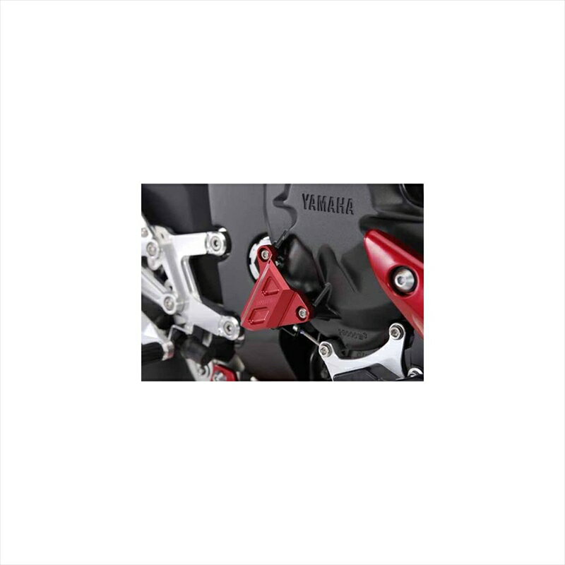 バイクパーツ アグラス クラッチレリーズアームカバー ブルー 357-269-000B 4547567351832YZF-R1 04-09