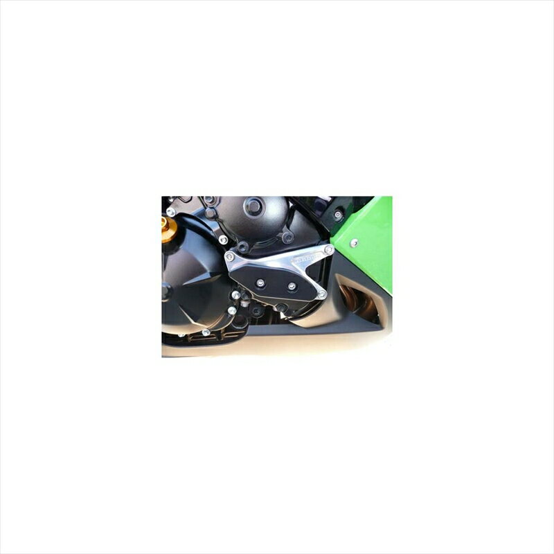 バイクパーツ 外装アグラス Rスライダー 右・ジェネレーターA/黒 342-478-002B 4547567807773ZX-10R 08-10