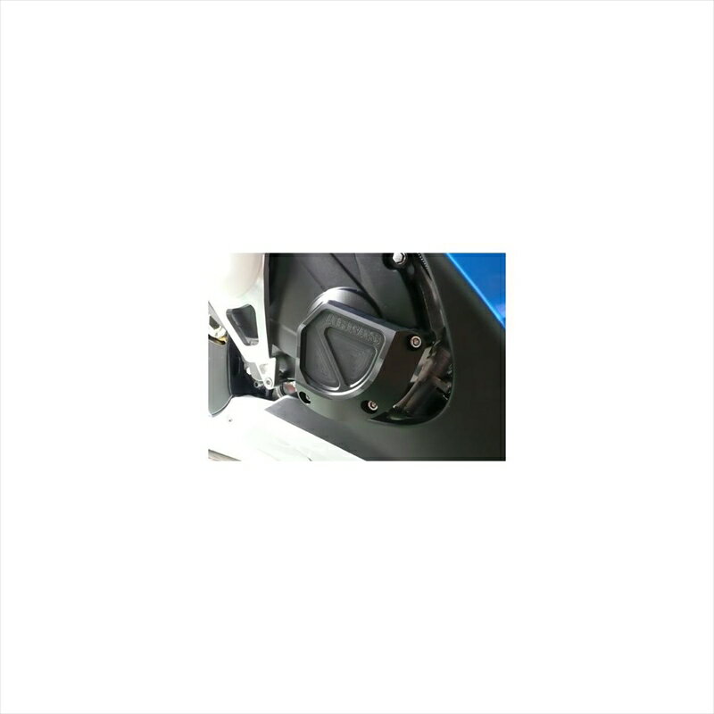 バイクパーツ 外装アグラス Rスライダー 右・クラッチB/白 342-395-004 4548664011520GSXR1000 09-13