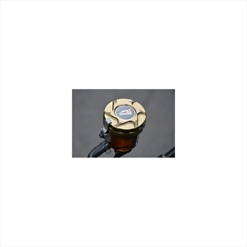 バイクパーツ アグラス フロントマスターシリンダーキャップ BLK 325-052-400BK 4548664062973MT-09/SP 21- etc