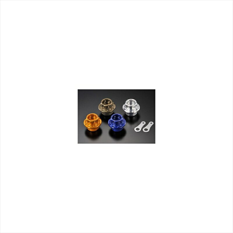 バイクパーツ 外装アグラス オイルフィラーキャップセット TIN 454-022-150T 4548664133369DUCATI (M22XP1.5)