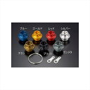 バイクパーツ 外装アグラス オイルフィラーキャップセット ガンメタ 454-030-150GM 4548664286904KAWASAKI (M30XP1.5)