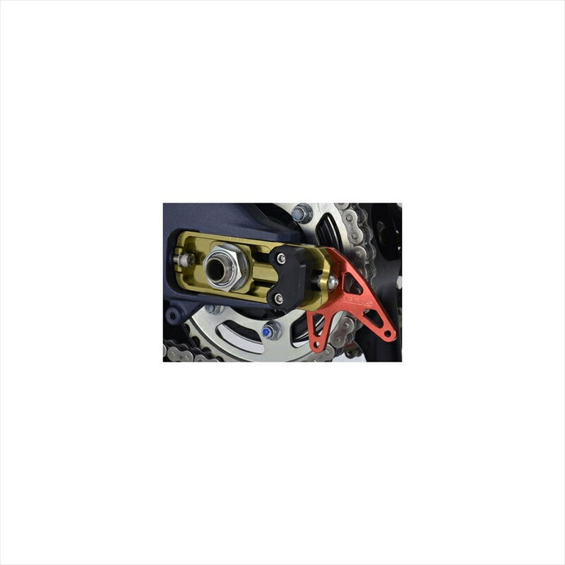 バイクパーツ メンテナンスアグラス チェーンADJスライダー 353-300-BBB 4548664869923GSXR1000 12-