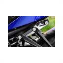 バイクパーツ ヘルメットアグラス ヘルメットホルダーSV メッキキーシリンダー 603-275-000SS 4548916383214YZF-R25/MT-25