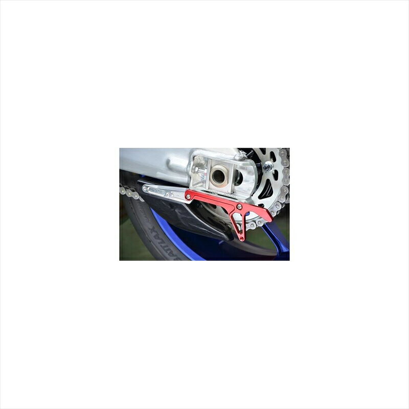 バイクパーツ アグラス リアスプロケットガード FRP+353-276-002B 4548916713332リアスタンドSET BLU YZF-R1/M 15-