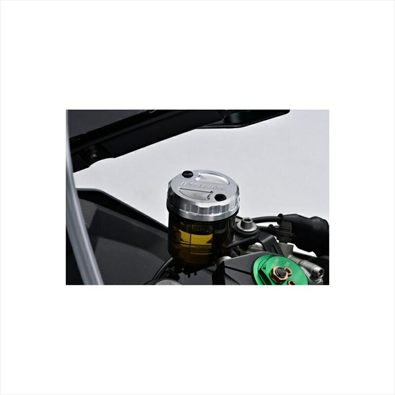 バイクパーツ アグラス リザーバータンクキャップ フロント 325-559-000G 4548916717422ゴールド NINJA H2 15-/1199Panigale