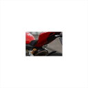バイクパーツ ヘルメットアグラス ヘルメットホルダー シルバー/ブラック 603-559-000SB 45489169270811199パニガーレ