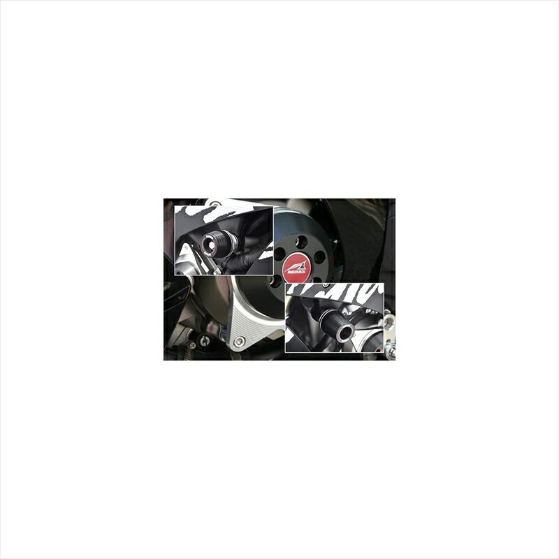 バイクパーツ 外装アグラス フレーム+スタータC WHT 342-497-008 4548916932313ZX-10R 16