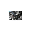 バイクパーツ 外装アグラス レーシングスライダー フレームφ50 BLK342-279-000B 4549950551300MT-10 17