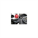 バイクパーツ ハンドルアグラス ハンドルストッパー用ハンドルロック 321-307-007 4550255039325GSX-R125 AGRAS製ハンドルスットッパー用